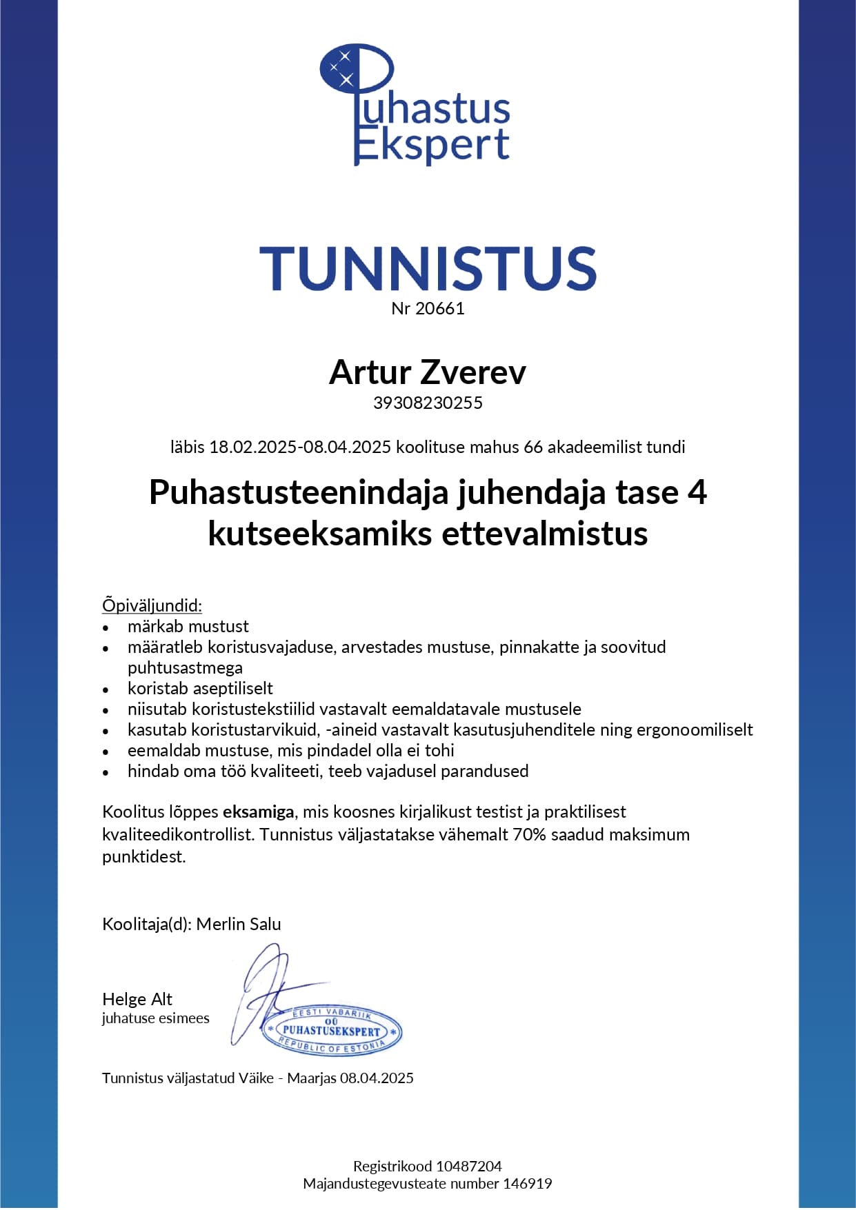 Artur Zverev